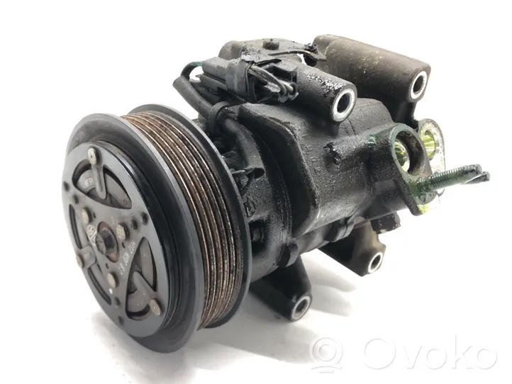Ford Transit Courier Air conditioning (A/C) compressor (pump) E3B1-19D629-AA