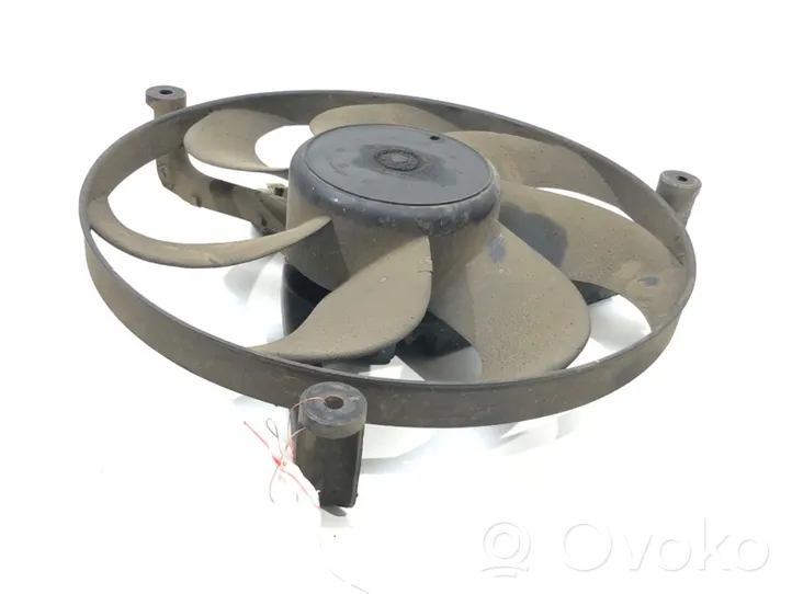 Seat Toledo II (1M) Kit ventilateur 