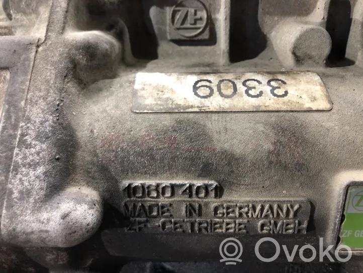 Audi A6 S6 C5 4B Mechaninė 5 pavarų dėžė ETK