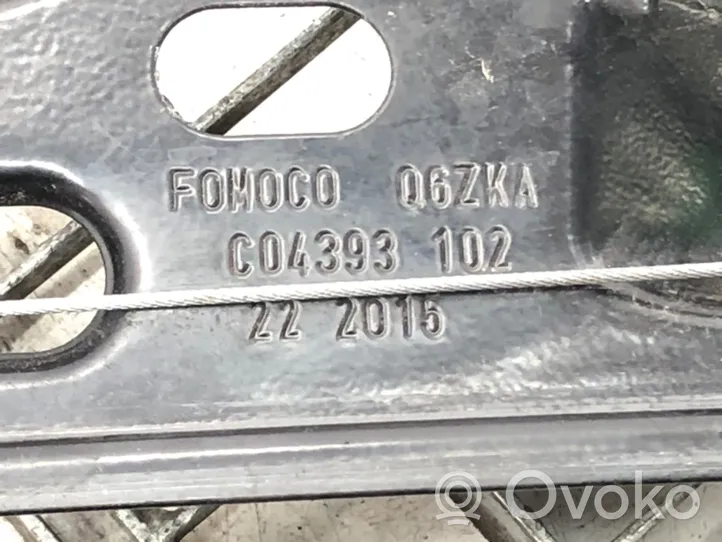 Ford Mondeo MK V Priekšpusē elektriskā loga pacelšanas mehānisma komplekts DS73-F23201-BD