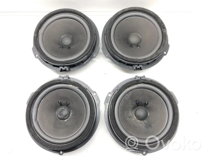 Ford Mondeo MK V Kit sistema audio 