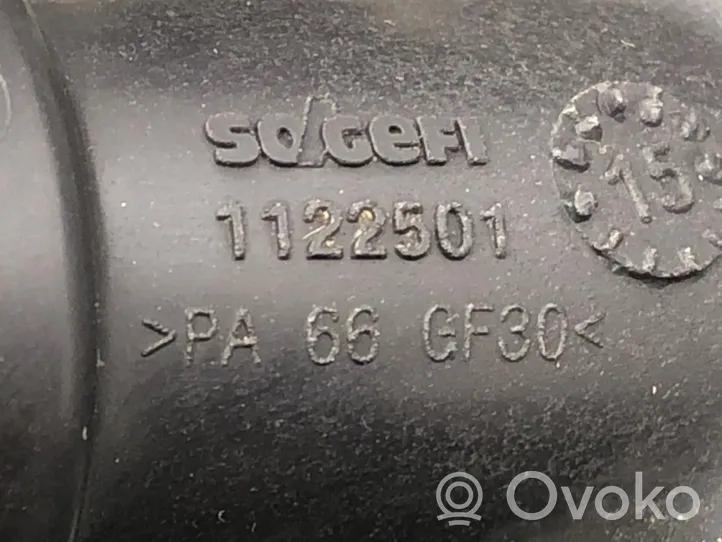 Ford Mondeo MK V Przewód / Wąż chłodnicy 1122501