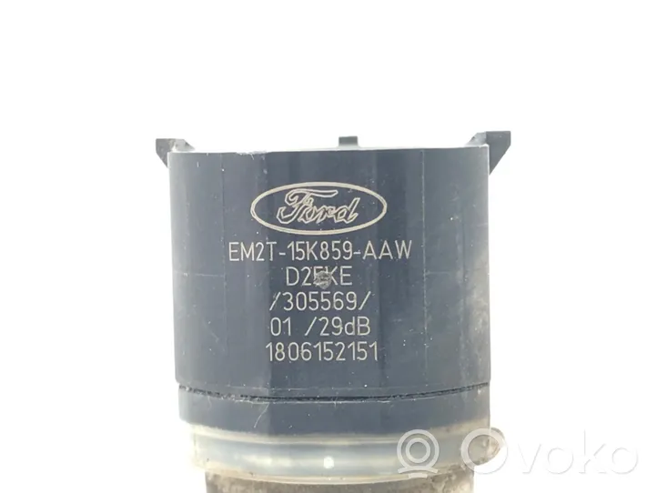 Ford Mondeo MK V Czujnik parkowania PDC EM2T-15K859-AAW