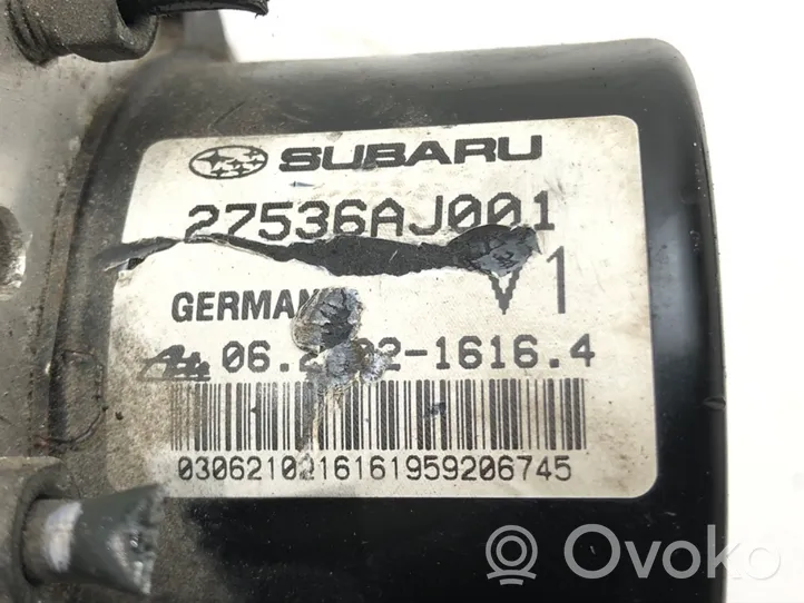 Subaru Legacy Pompe ABS 27536AJ001