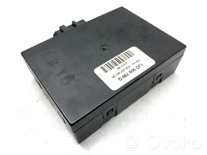 Volkswagen Golf IV Central body control module 1J0959799Q