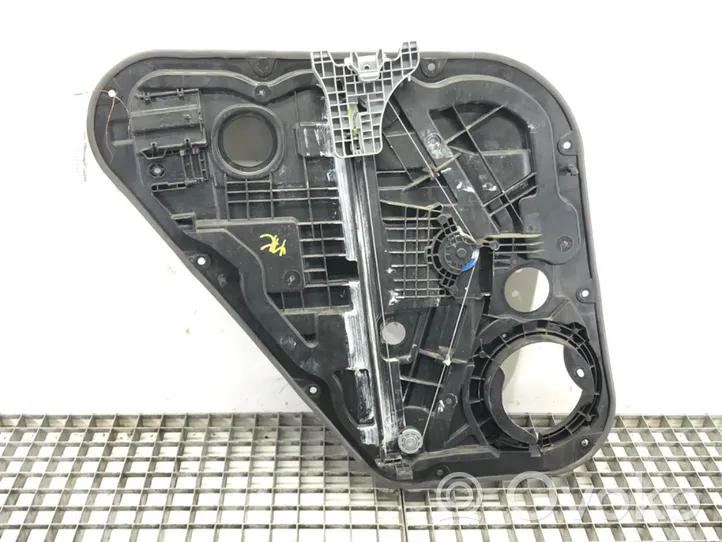 KIA Sportage Mécanisme lève-vitre de porte arrière avec moteur 83480-F1060