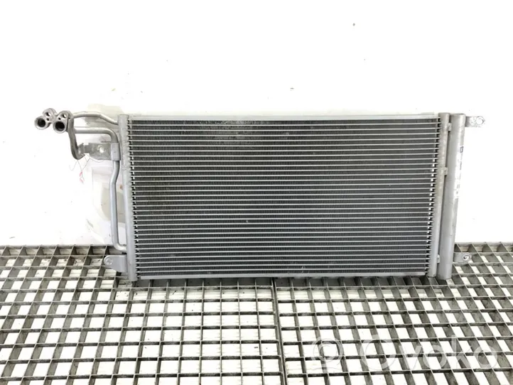 Skoda Fabia Mk3 (NJ) Radiateur de refroidissement 