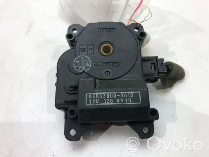 Lexus RX 330 - 350 - 400H Silniczek nagrzewnicy AE063800-0610