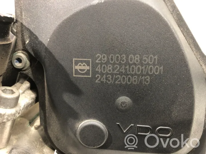 Volkswagen PASSAT B6 Sklendės valdymo varikliukas 2900314939