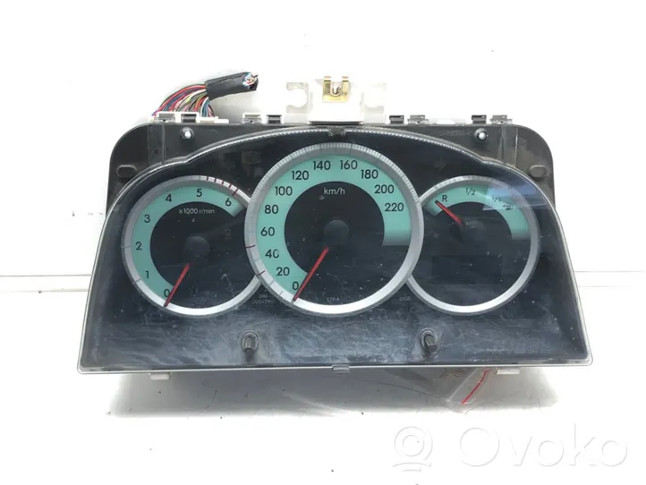 Toyota Corolla E120 E130 Tachimetro (quadro strumenti) 83800-0F060-K