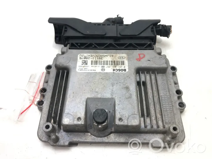 KIA Ceed Komputer / Sterownik ECU silnika 39111-2A976