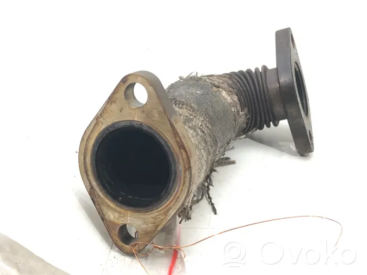 Opel Vectra C EGR valve line/pipe/hose 