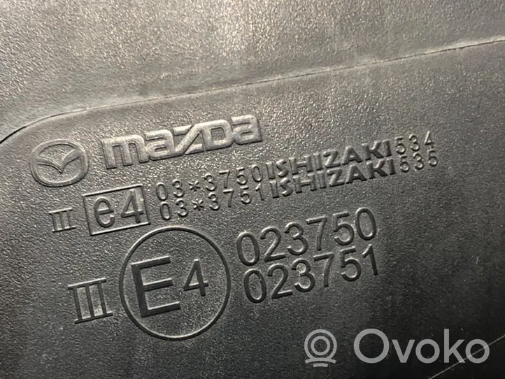 Mazda CX-5 Etuoven sähköinen sivupeili 