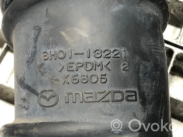 Mazda CX-5 Tube d'admission d'air SH0113231