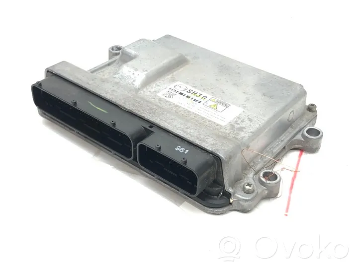 Mazda CX-5 Unité de commande, module ECU de moteur SH3G18881G