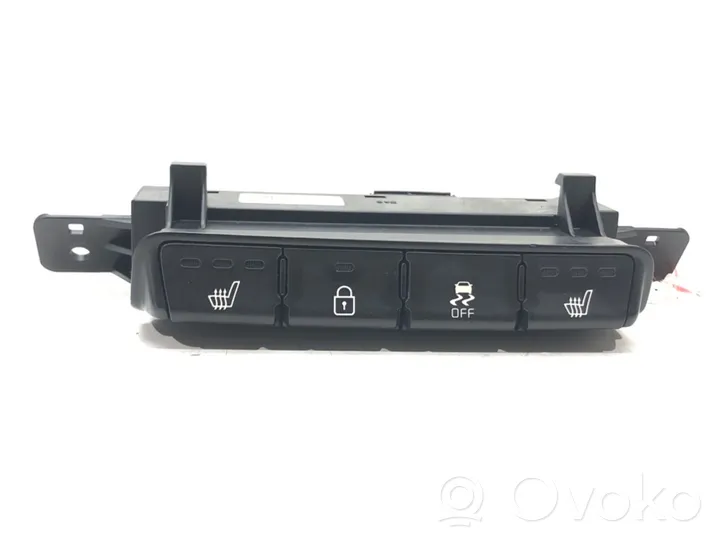 KIA Ceed Seat heating switch 49D1A3-1000