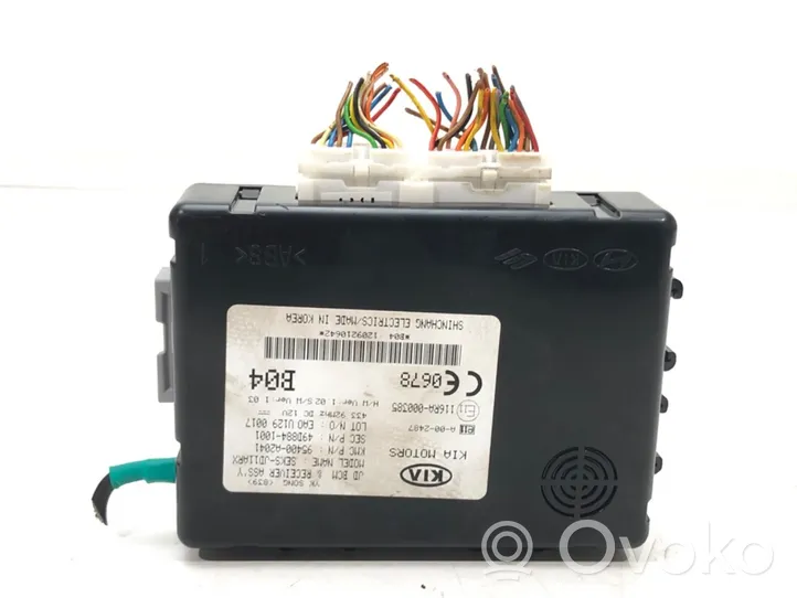 KIA Ceed Other control units/modules 116RA-000385