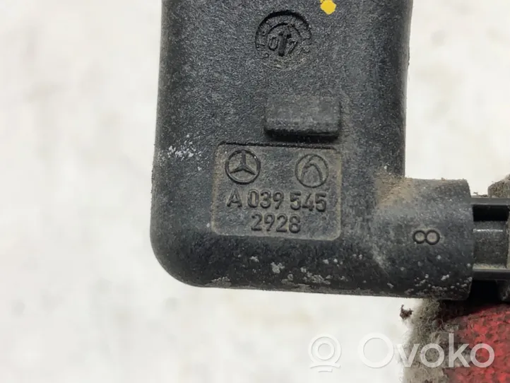 Mercedes-Benz S W221 Ātruma sensors A0035429418