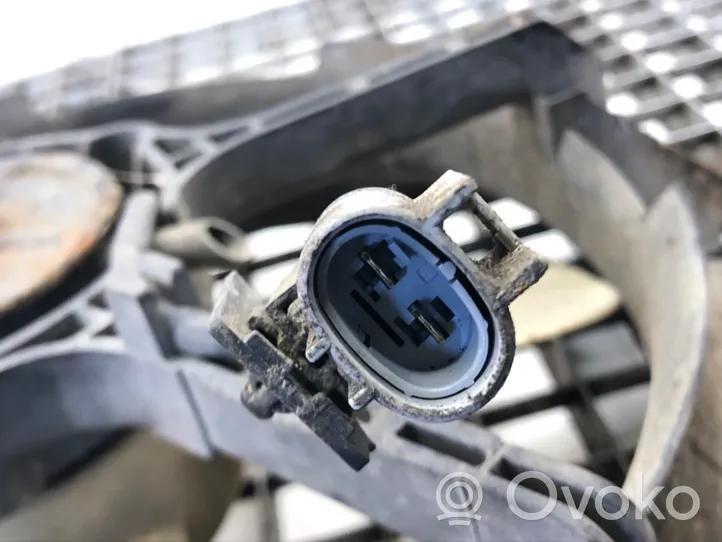 Toyota RAV 4 (XA10) Kit ventilateur 