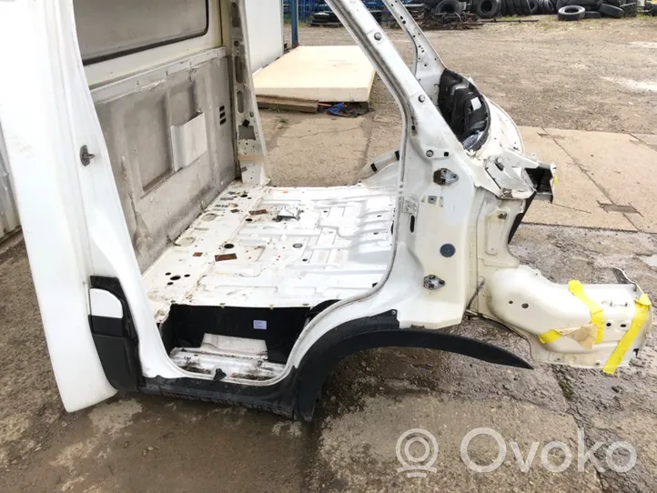 Iveco Daily 6th gen Altra parte della carrozzeria 