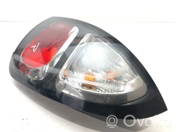 Citroen C3 Picasso Luci posteriori 9681749180