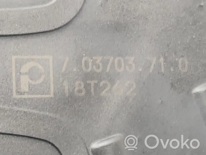 Skoda Octavia Mk3 (5E) Zawór odcinający silnika 703703710