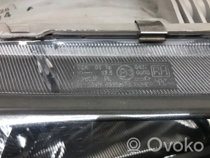 Chevrolet Aveo Headlight/headlamp 