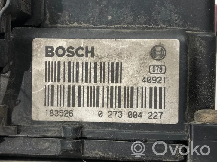 Opel Corsa C ABS-pumppu 09127108