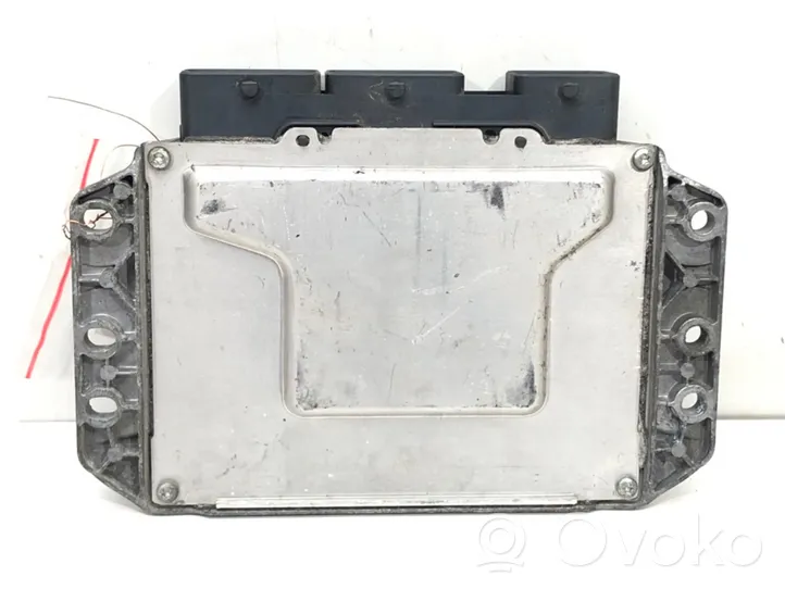 Renault Megane II Komputer / Sterownik ECU silnika 