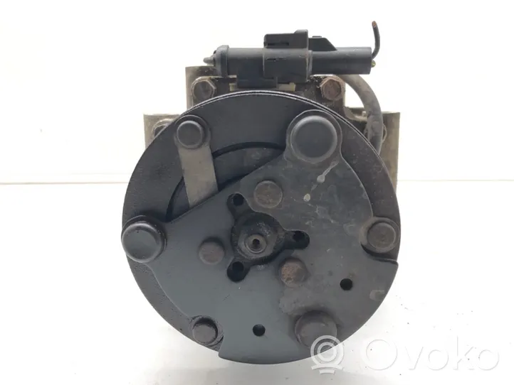 Ford Fiesta Compressore aria condizionata (A/C) (pompa) 2S6H-19D629-AB