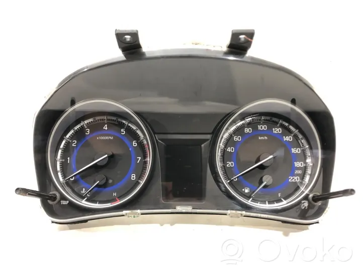 Suzuki Baleno IV Compteur de vitesse tableau de bord 34101-68P61