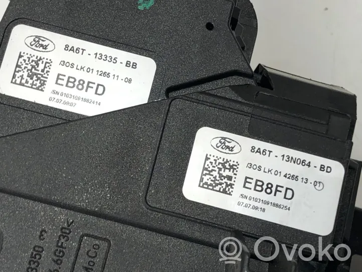 Ford Fiesta Wiper turn signal indicator stalk/switch 8A6T-13N064-BD