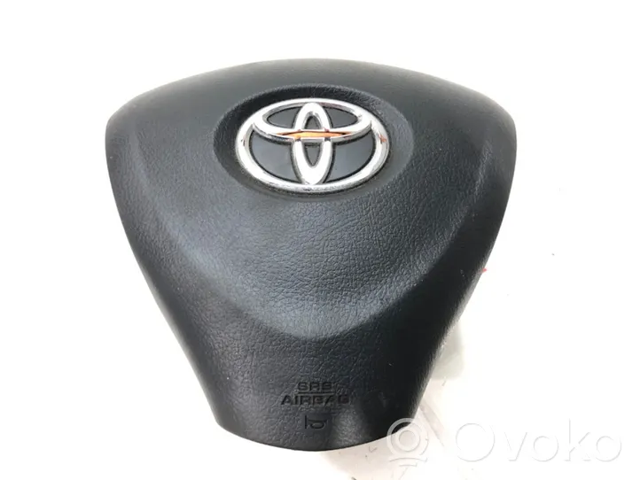 Toyota Auris 150 Vairo oro pagalvė 45130-02290-B0