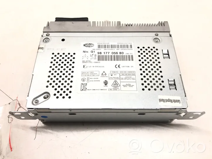 Peugeot 208 Radio / CD-Player / DVD-Player / Navigation 9817705680