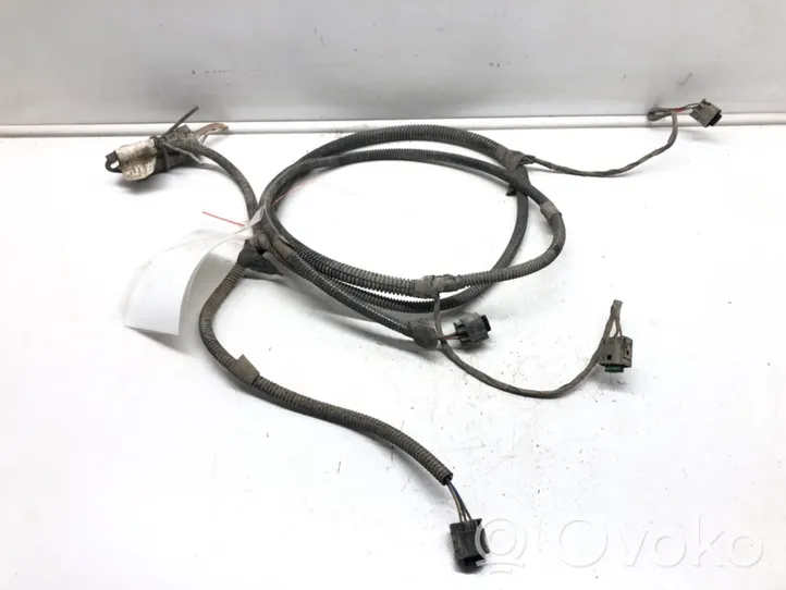 Citroen Jumpy Parking sensor (PDC) wiring loom 