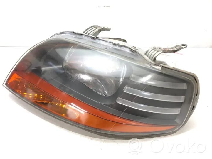 Chevrolet Aveo Headlight/headlamp 