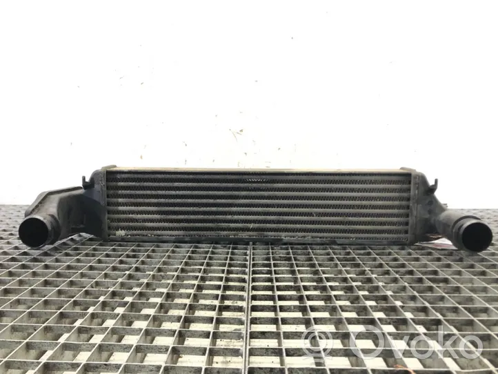 BMW 3 E46 Intercooler radiator 