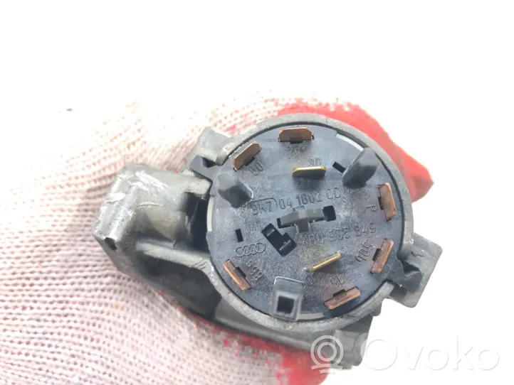 Audi A3 S3 8L Blocchetto accensione 4B0905851E