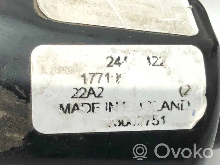 Opel Corsa C Valytuvų mechanizmo komplektas 