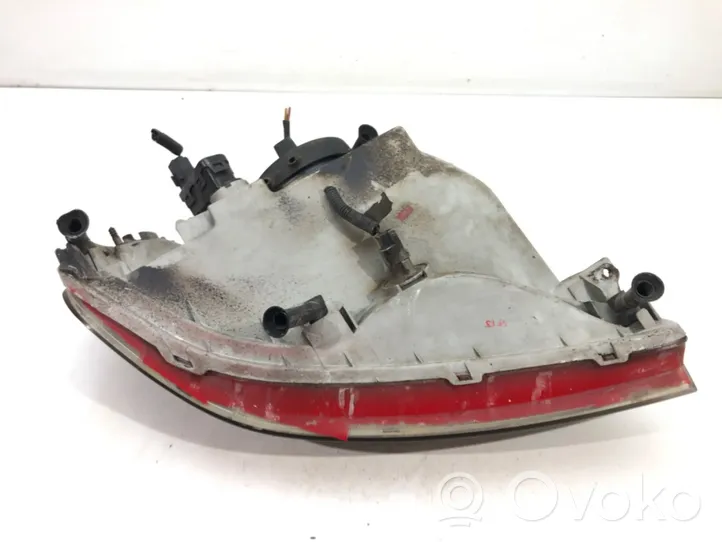 Chevrolet Aveo Headlight/headlamp 