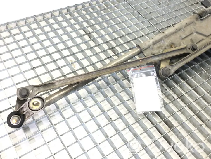 Volkswagen Sharan Front wiper linkage and motor 7M1955023A
