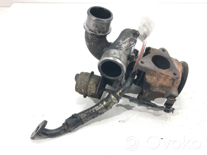 Mercedes-Benz Vito Viano W638 Turbine A6110960299