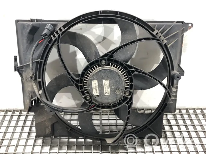 BMW 3 E90 E91 Fan set 6937515