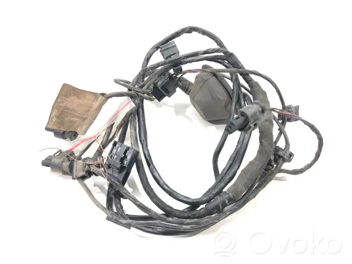 Skoda Fabia Mk1 (6Y) Parking sensor (PDC) wiring loom 5J6971065A