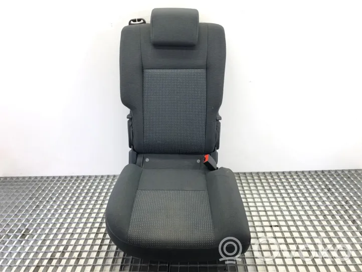 Ford C-MAX II Rear seat 