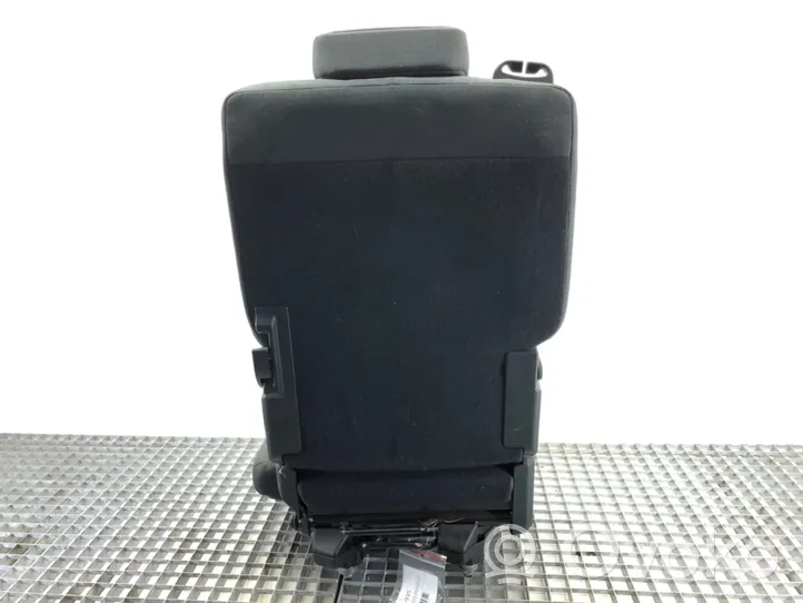 Ford C-MAX II Rear seat 