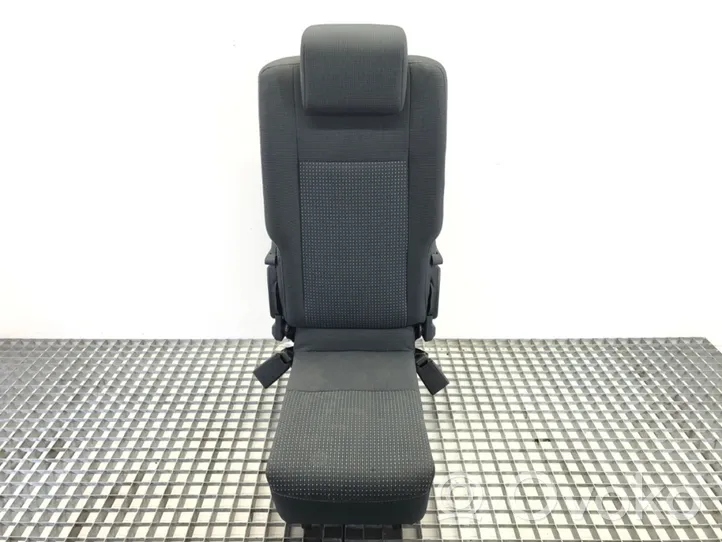 Ford C-MAX II Rear seat 