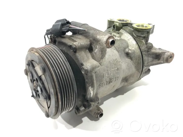 Citroen Jumper Ilmastointilaitteen kompressorin pumppu (A/C) 9676552680