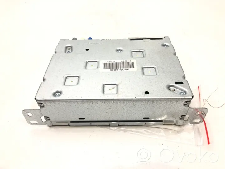 Peugeot 308 SW  Unità principale autoradio/CD/DVD/GPS 9810476280