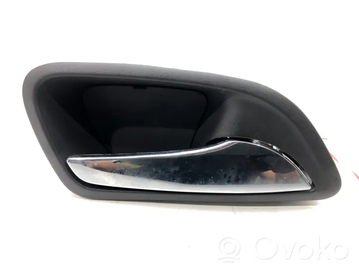 Chevrolet Cruze Rear door interior handle 